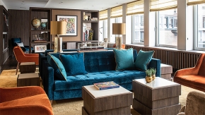 Ameron Hamburg Speicherstadt Lounge Foto Ameron Hotels
